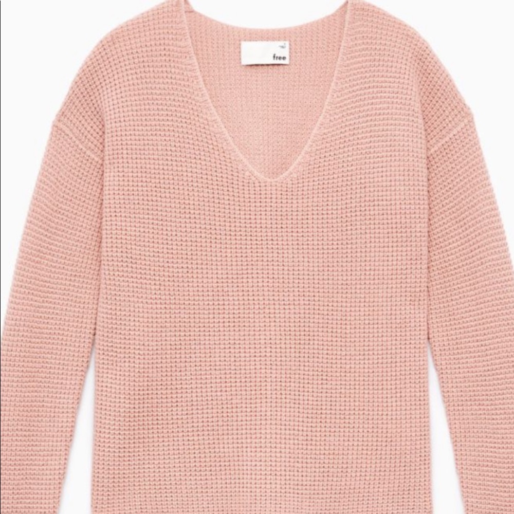 Wilfred Free Wolter Merino Wool Sweater Size Xs